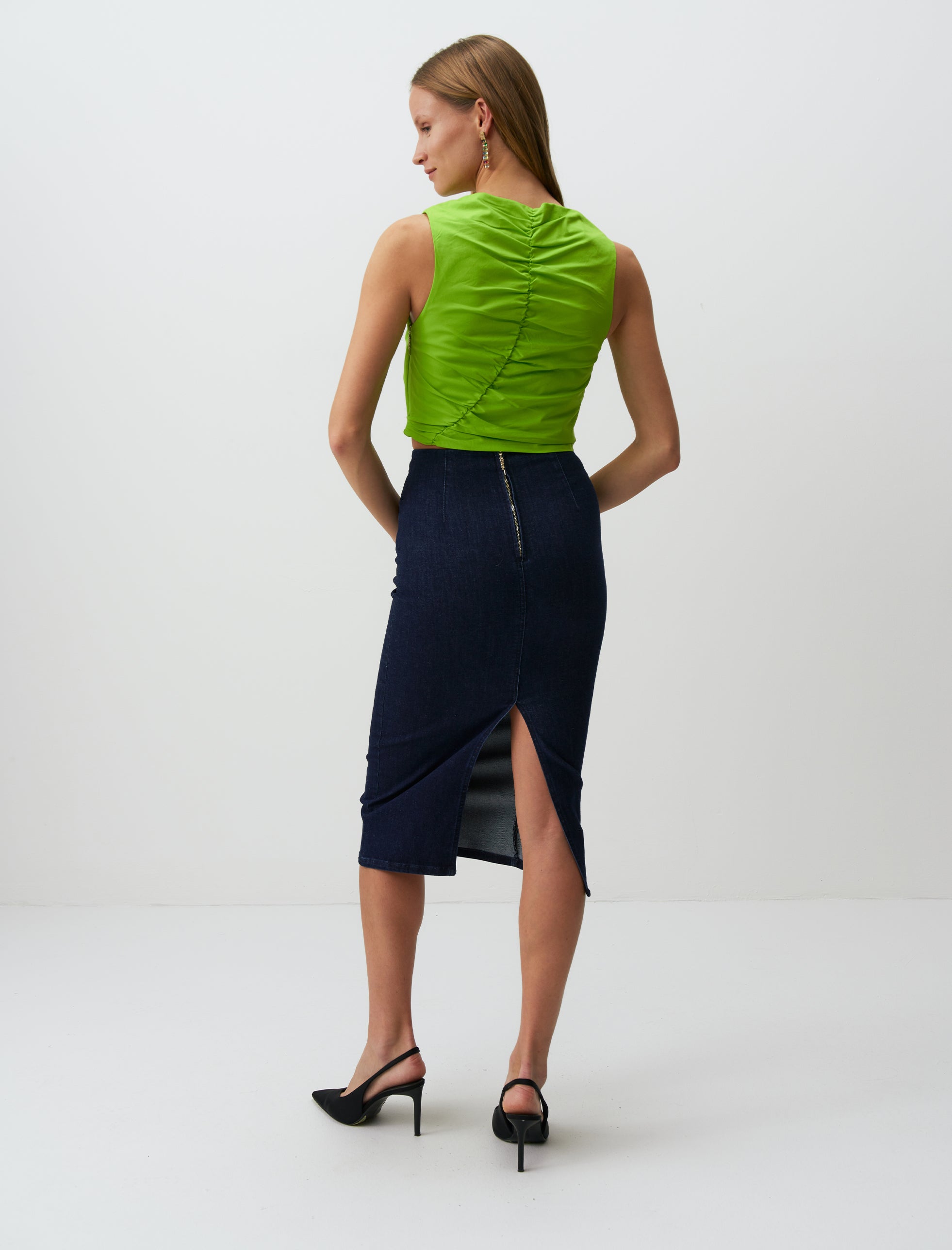 GORGO SKIRT - ARETE READY TO WEAR