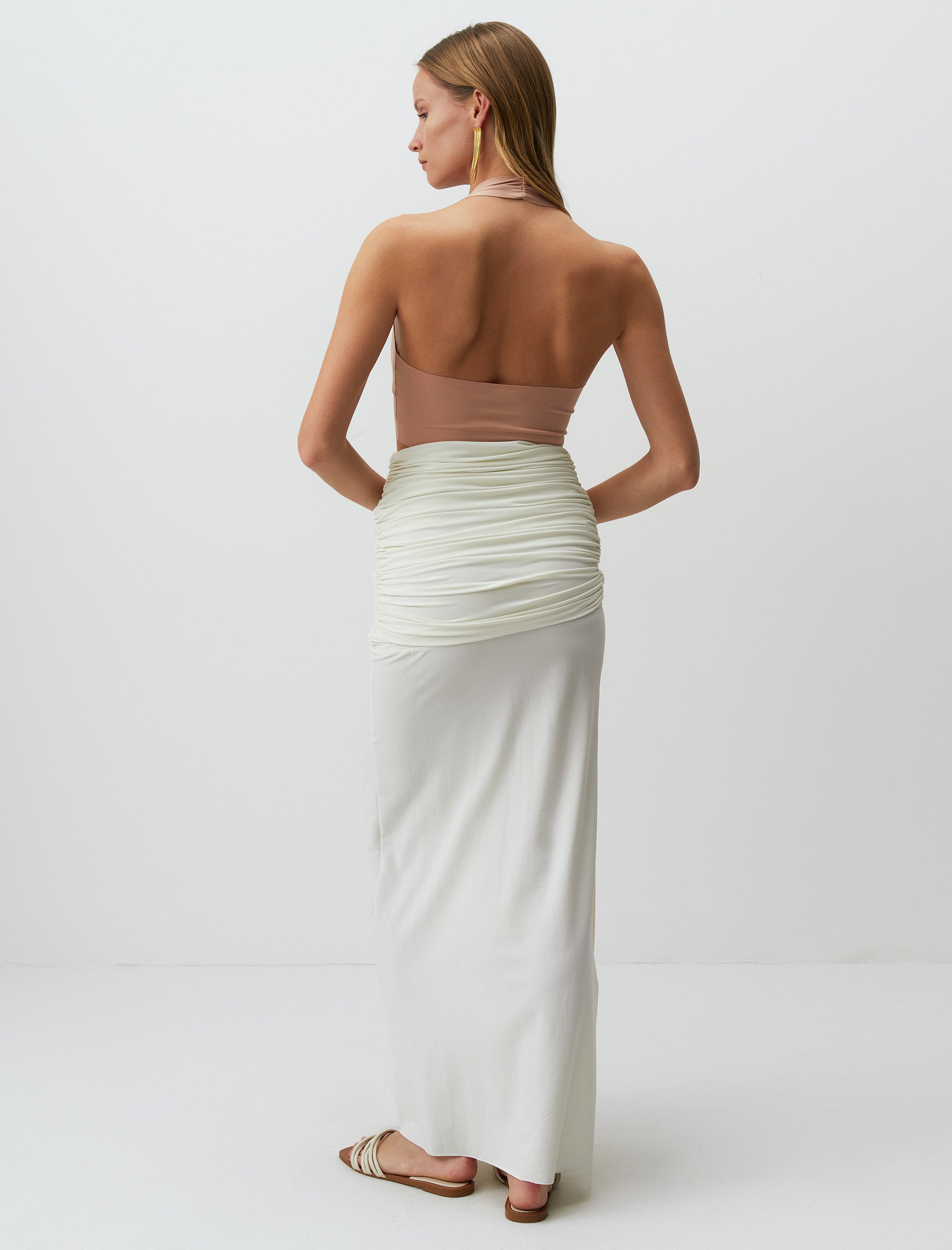 THALASSA SKIRT - ARETE READY TO WEAR