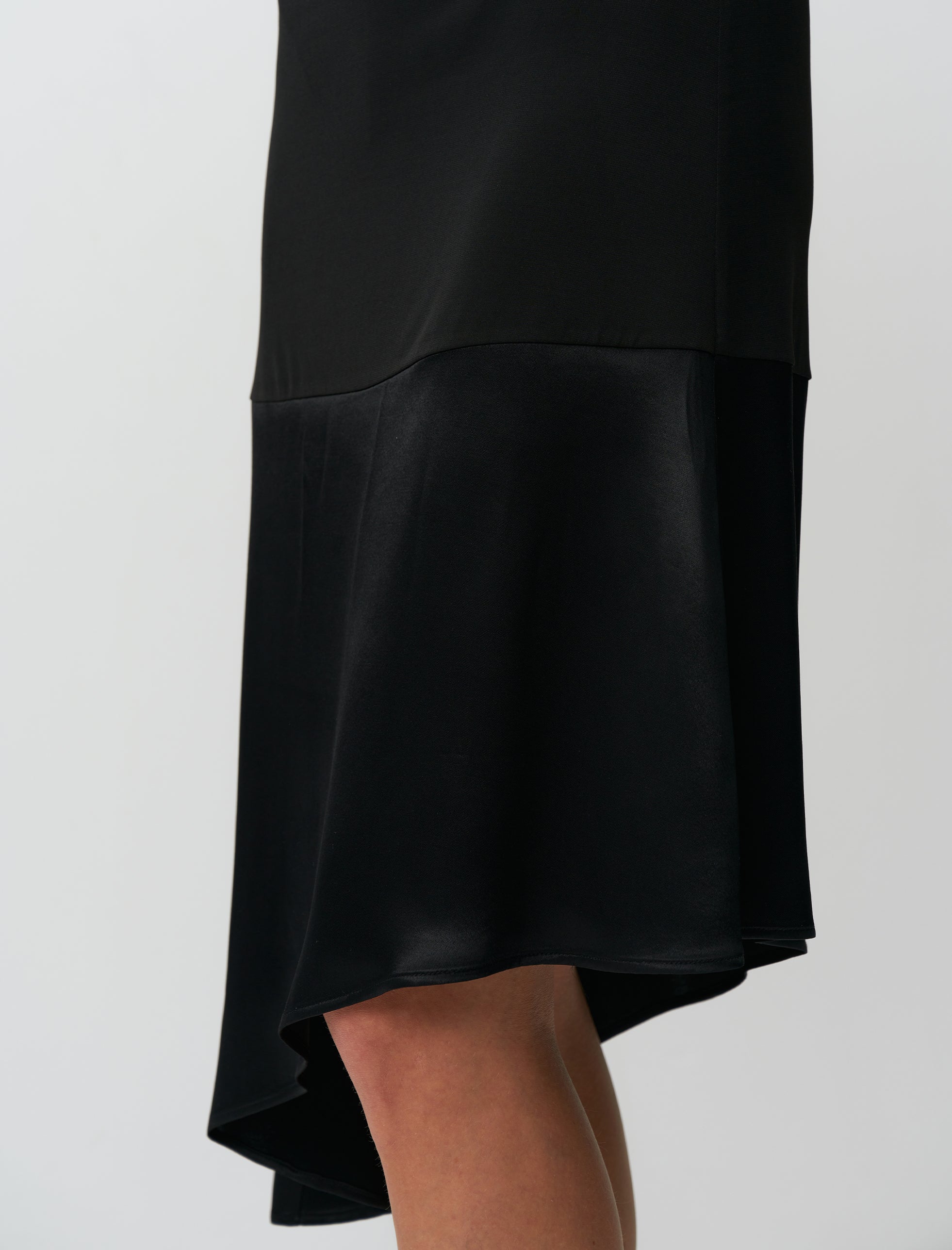 SILENUS SKIRT BLACK - ARETE READY TO WEAR