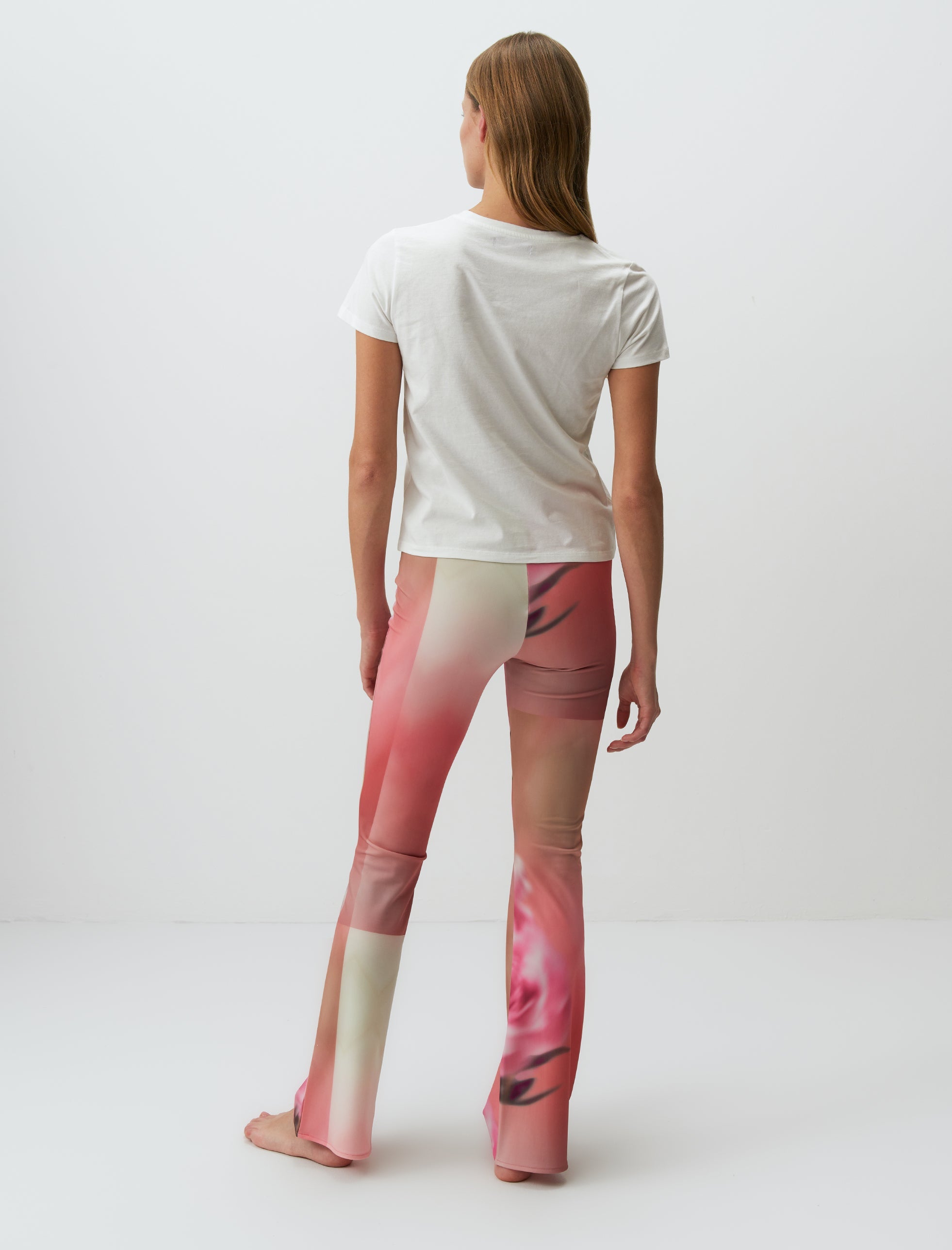 ATTIS PANTS PINK - ARETE READY TO WEAR