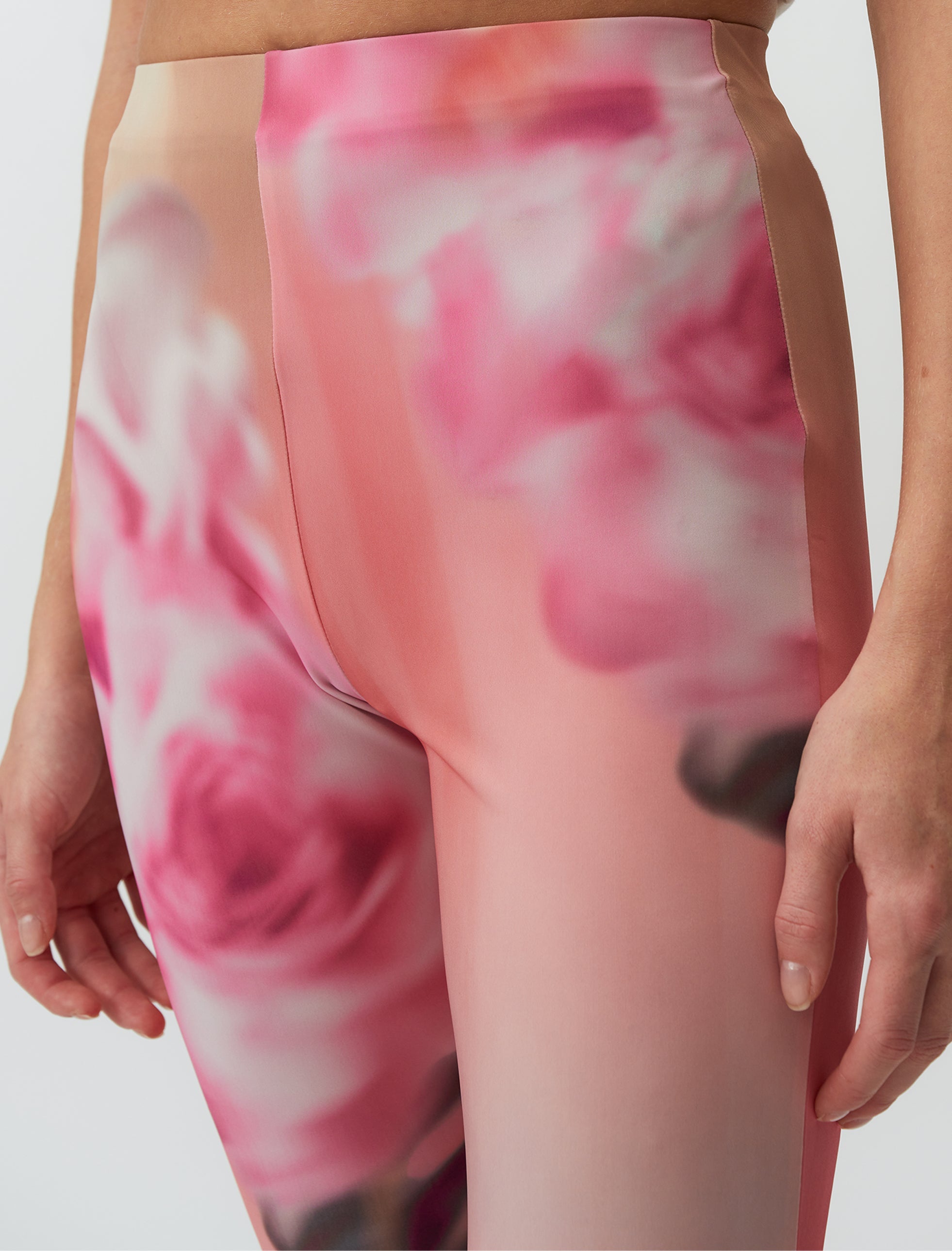 ATTIS PANTS PINK - ARETE READY TO WEAR