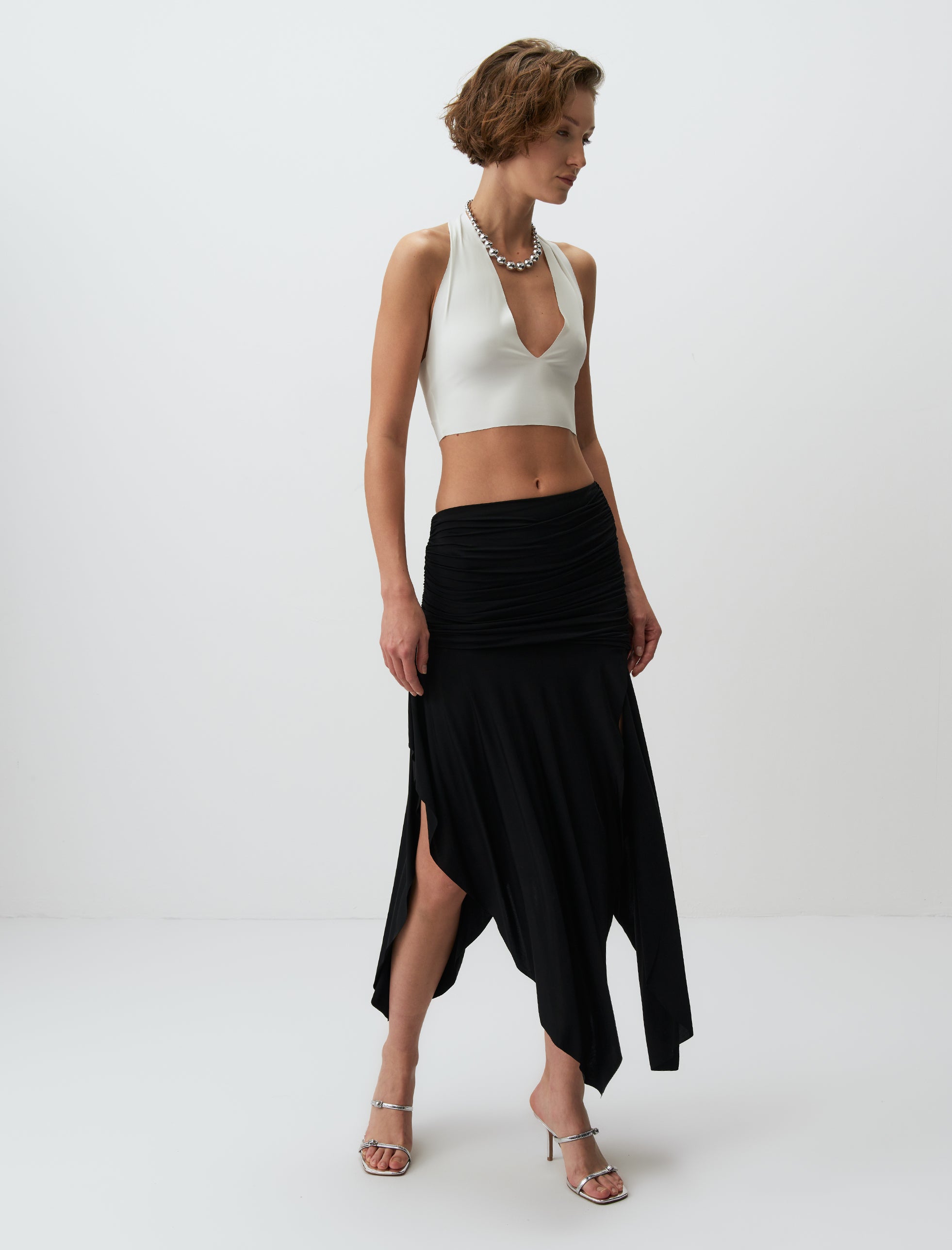 ALKE SKIRT - ARETE READY TO WEAR