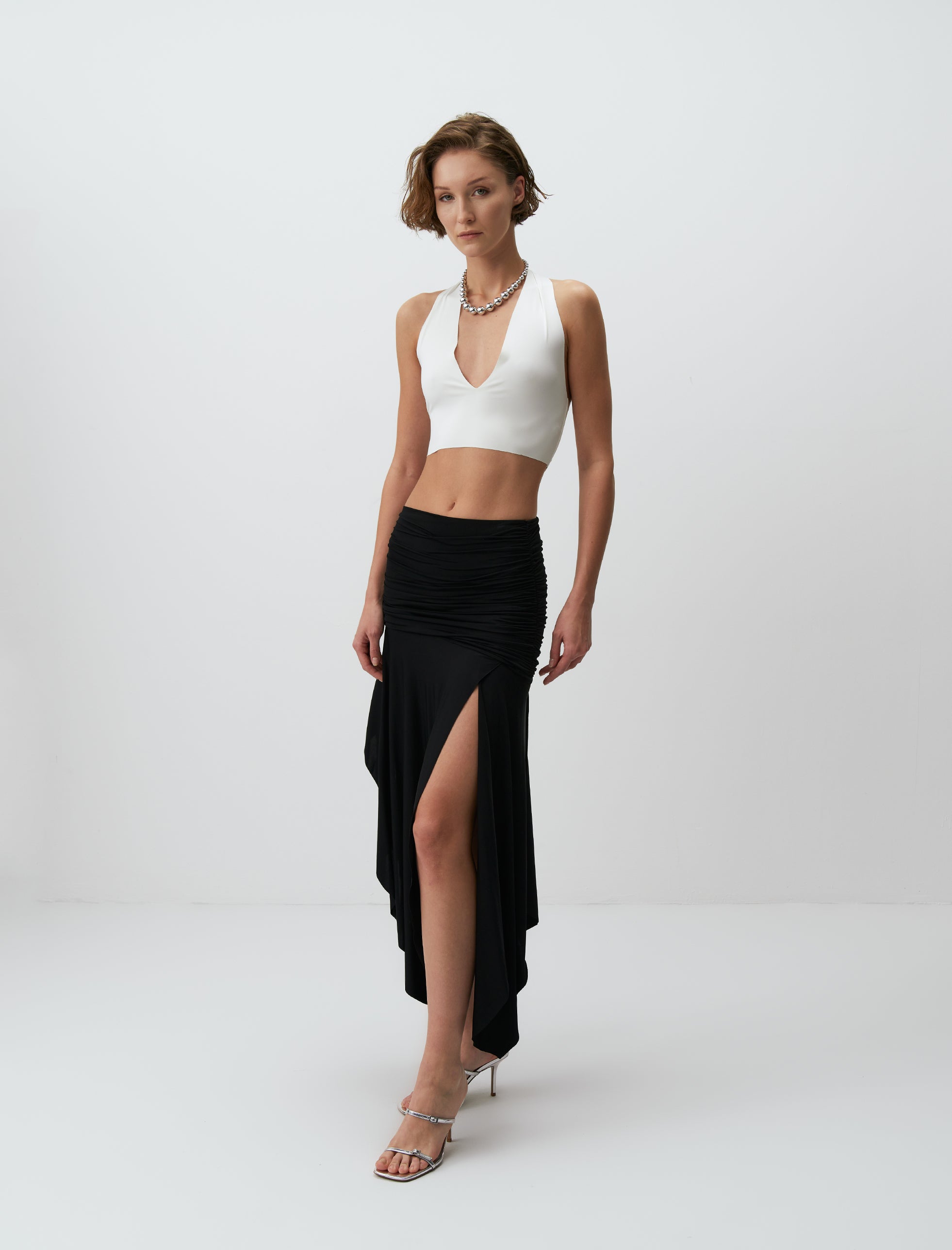 ALKE SKIRT - ARETE READY TO WEAR