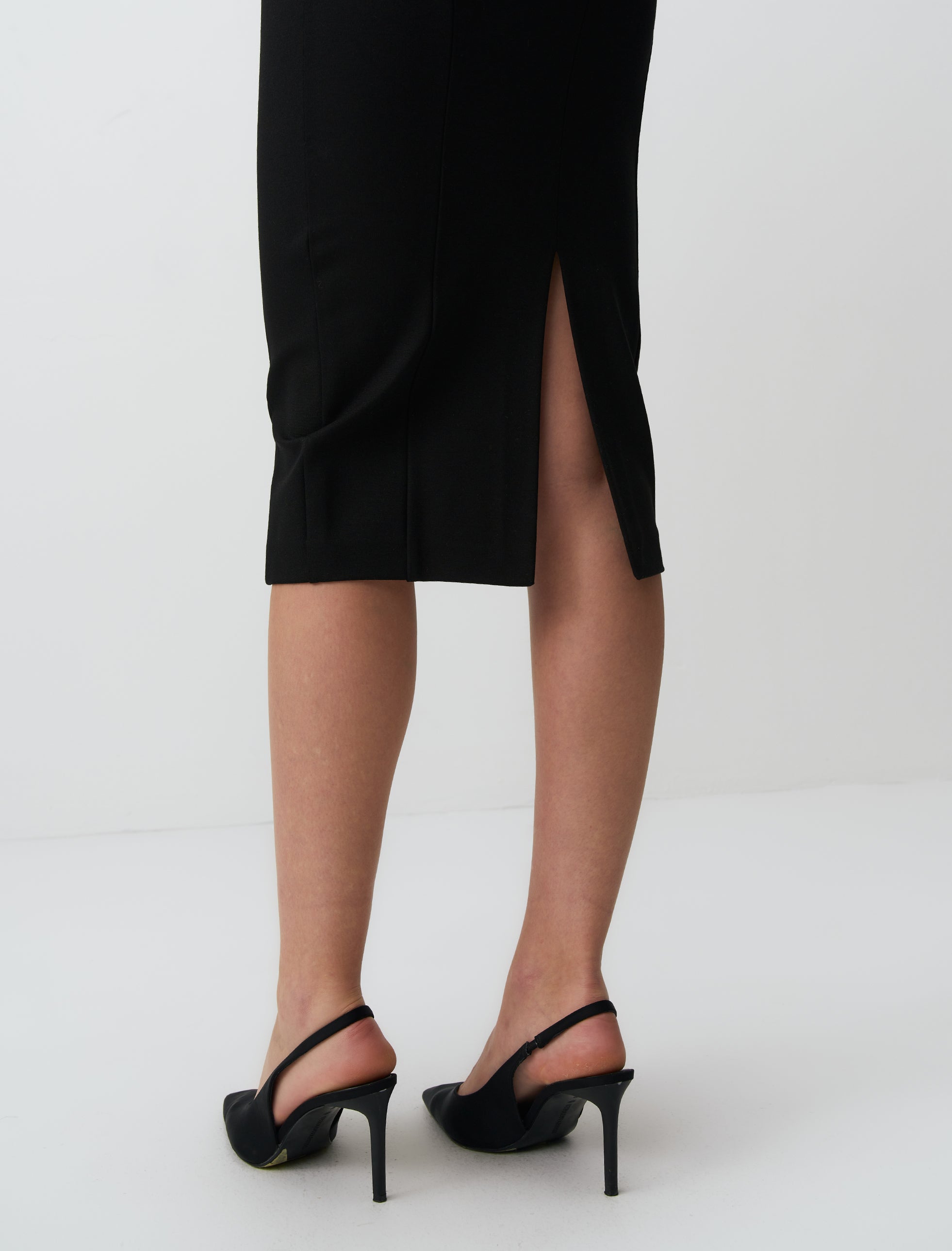 HYPERION SKIRT BLACK - ARETE READY TO WEAR