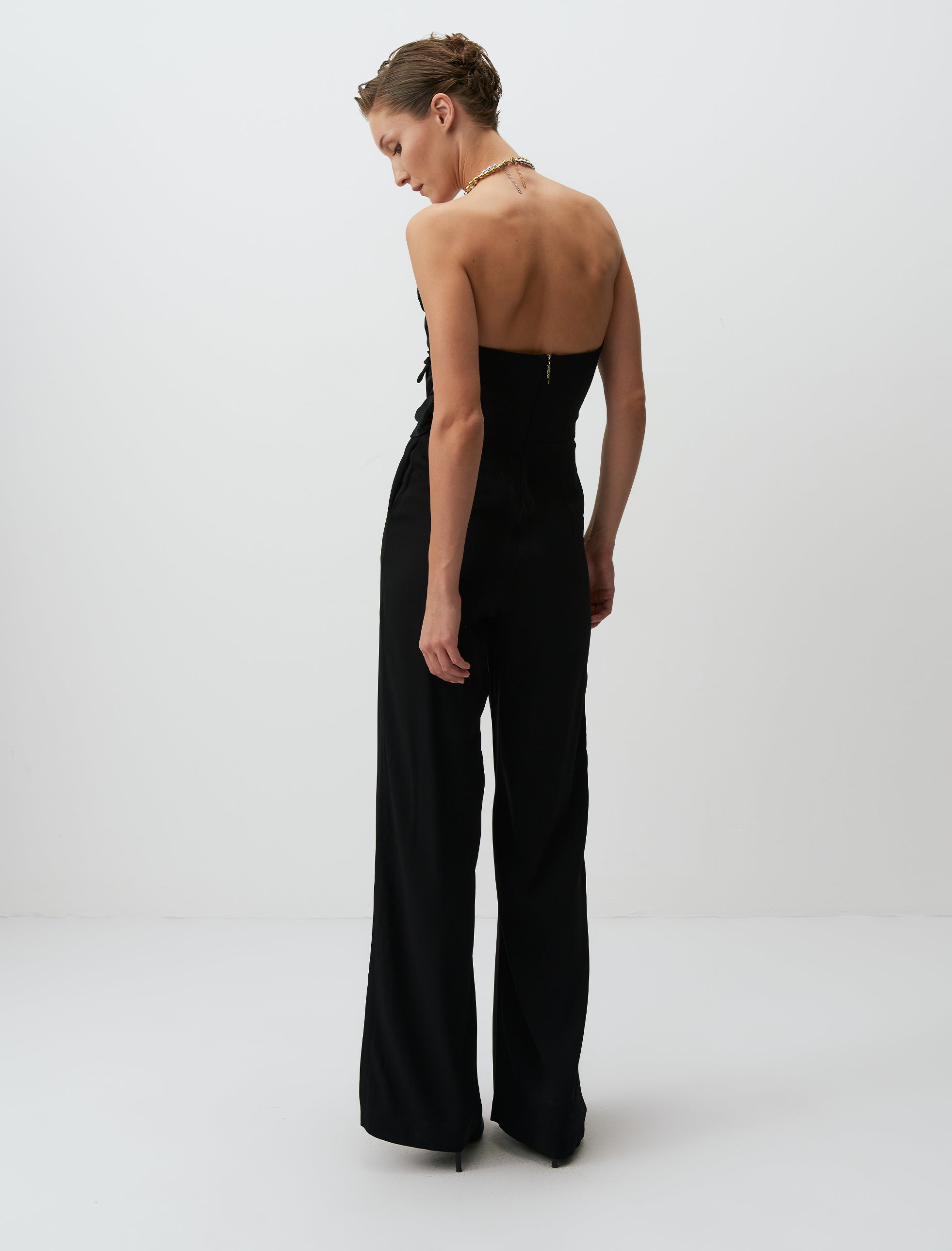 CHAOS JUMPSUIT - ARETE READY TO WEAR