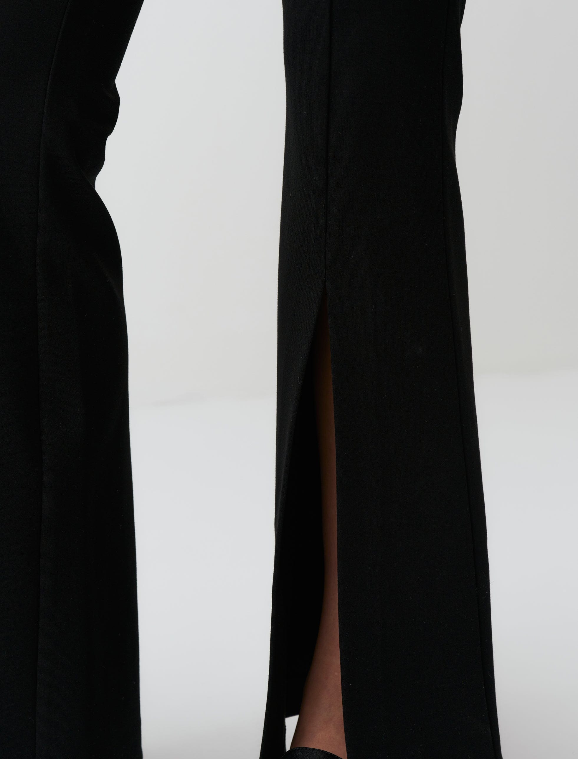 PALLAS PANTS BLACK - ARETE READY TO WEAR