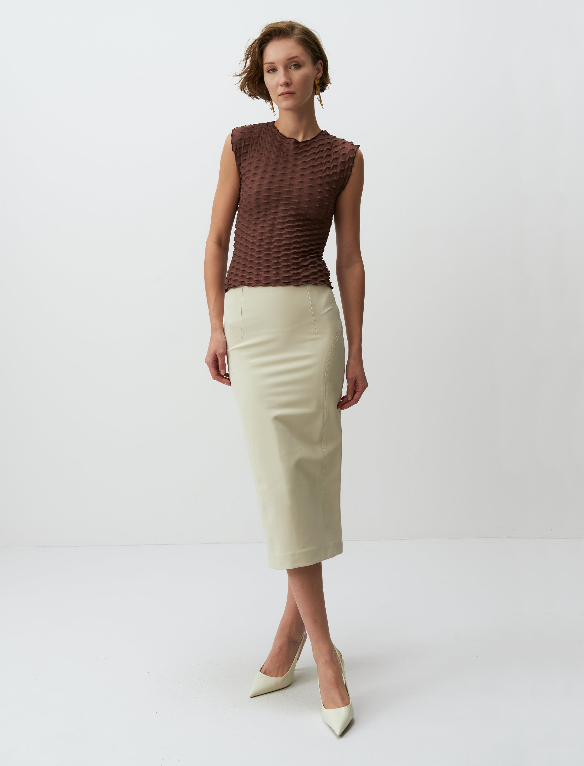 HYPERION SKIRT - ARETE READY TO WEAR