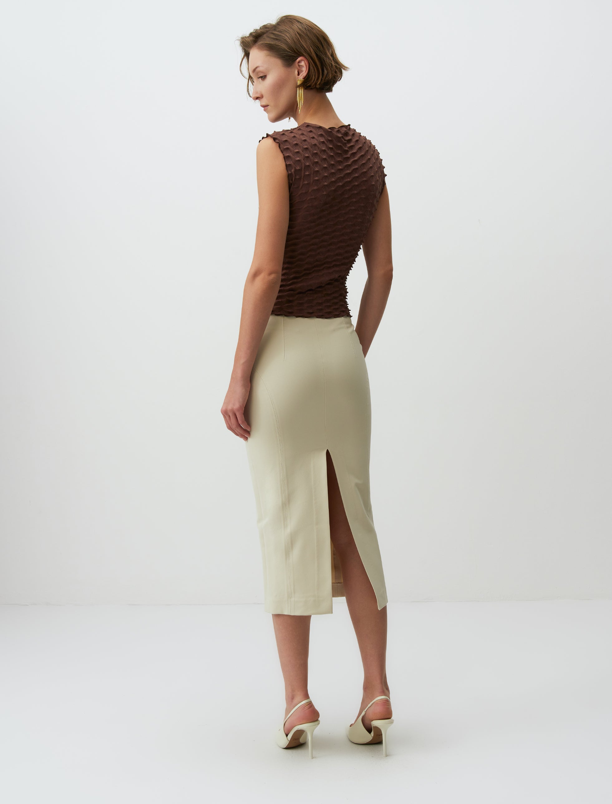 HYPERION SKIRT - ARETE READY TO WEAR